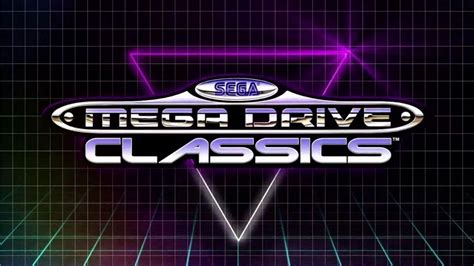 Sega Mega Drive Classics Wallpapers - Wallpaper Cave