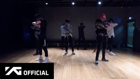 iKON - 'KILLING ME' DANCE PRACTICE VIDEO - Kpopmap