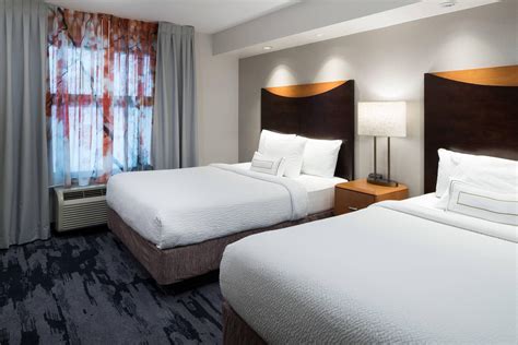 Hotels Near Notre Dame | Fairfield Inn & Suites South Bend