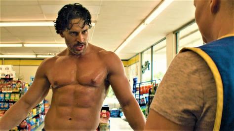 Joe Manganiello's Known For Magic Mike, But One Of His Directors Argues That Stripping Is Only ...