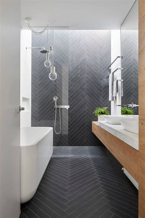 20+ Slate Bathroom Tiles - MAGZHOUSE