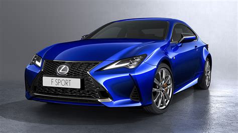 2019 Lexus RC 350 F SPORT 4K Wallpaper - HD Car Wallpapers #11177