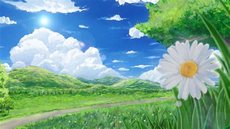 Wallpaper : digital art, illustration, artwork, animation, field ...