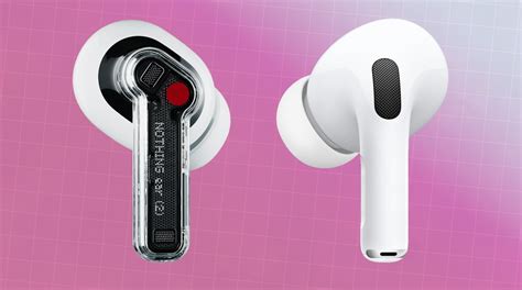 AirPods Pro 2 vs Nothing Ear (2) - compared | AppleInsider