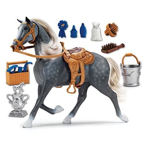 Sport Horse Family 3 Toy Horse Figurines Play Set - Educational Toys Planet