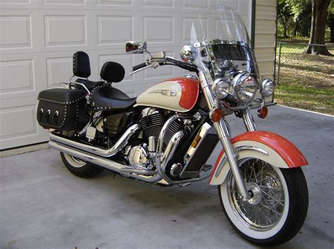 1999 Honda Shadow Aero 1100 | Honda Shadow Motorcycles