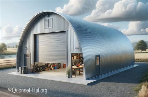 Quonset Types Archives - Quonset Huts