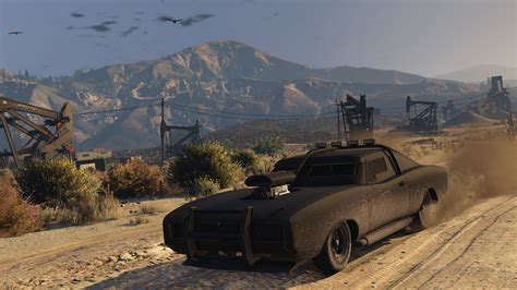 More Gorgeous GTA V PC Screenshots > GamersBook