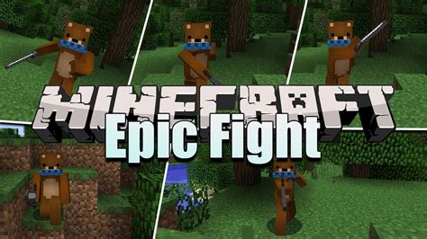 Epic Fight Mod 1.16.5/1.12.2 (Combat Stances, New Animations) - 9Minecraft.Net