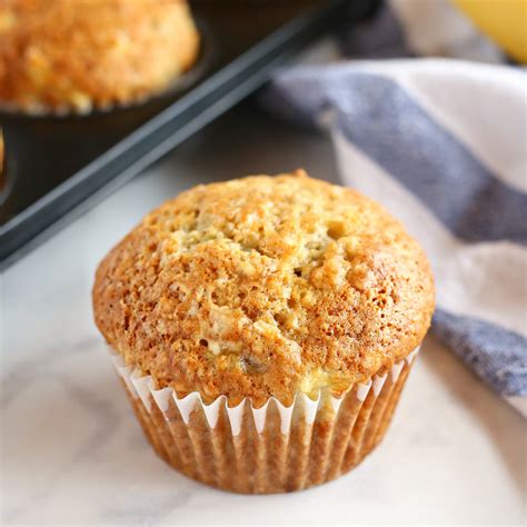 Top 4 Banana Muffins Recipes