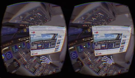 VR aviation company releases integration for flight simulator