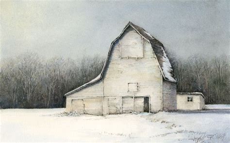 Very Nice Pic, Nice Picture, White Barn, Beautiful Scenery, Painting Inspiration, Painted ...