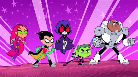 ‘Teen Titans Go!’ Premieres Tonight On Cartoon Network