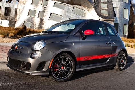 Used 2016 FIAT 500 Abarth Pricing - For Sale | Edmunds