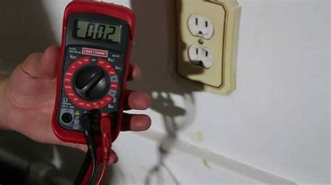 How to Use Craftsman Multimeter