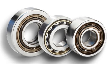 Angular contact ball bearings | SKF