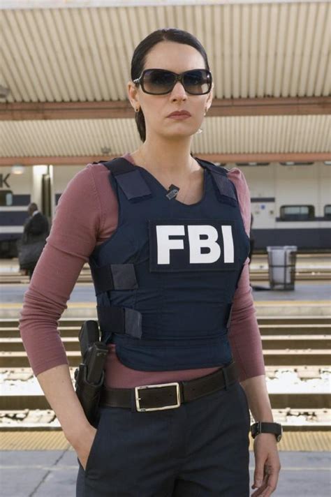 Emily Prentiss FBI - Criminal Minds Girls Photo (7436440) - Fanpop