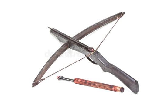 Ancient Crossbow. Royalty Free Stock Image - Image: 27051416