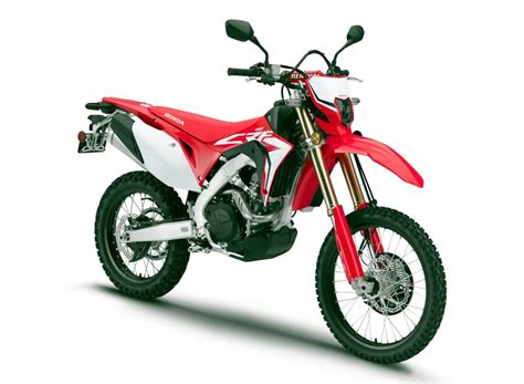 Honda CRF450L Unveiled: The Dual Sport Everyone's Been Wanting? - ADV Pulse