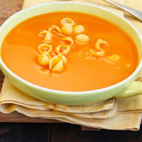 Tomato Soup With Pasta Recipe | Woolworths