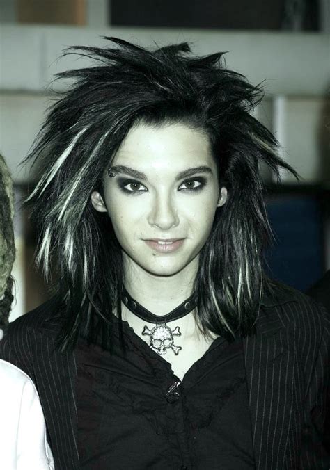 Bill Kaulitz - A Fashion Icon