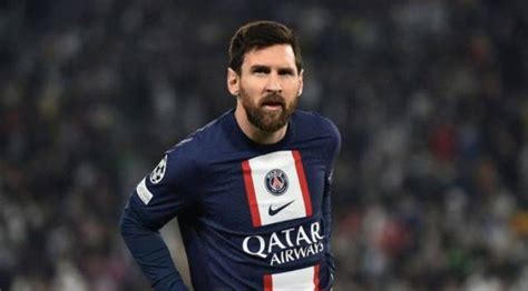 Lionel Messi back in training with PSG | Football News - The Indian Express