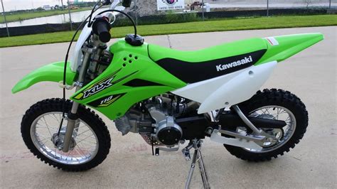 Kawasaki Klx 110 Pit Bike - Buy PIT BIKE BBR KAWASAKI KLX 110 178CC ...