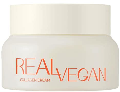 KLAVUU Real Vegan Collagen Cream ingredients (Explained)