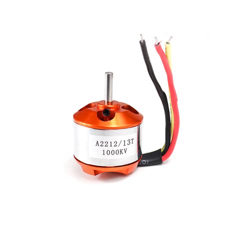 A2212 1000 KV BLDC Brushless DC Motor for Drone – Robotist