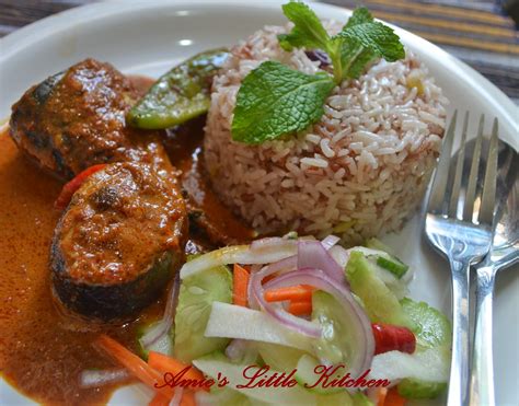 Resepi Nasi Dagang Dan Gulai Ikan Tongkol Terengganu