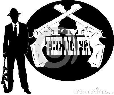 Mobster Logo - LogoDix