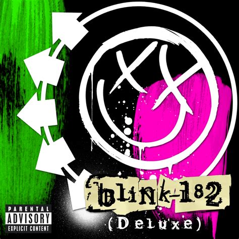 Coverlandia - The #1 Place for Album & Single Cover's: Blink-182 - blink-182 [Deluxe Edition ...