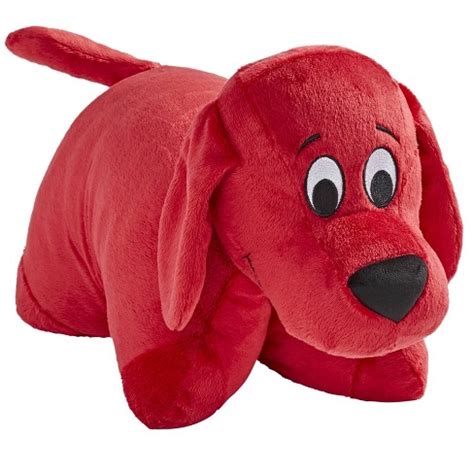 Clifford The Big Red Dog Kids' Plush - Pillow Pets : Target