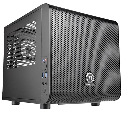 Top 9 Thermaltake Core V1 Mini Itx Desktop Case - Your Kitchen