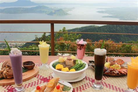 10 Best Tagaytay Restaurants: Where to Eat, Best for Families, With Taal View | Guide to the ...