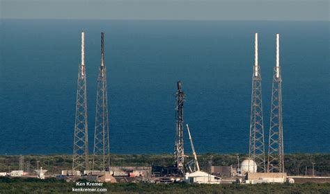 SpaceX Makes Progress Replicating Failure that Caused Falcon 9 Pad Explosion - Universe Today