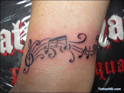 Music Staff Tattoo Designs | musictattoo018 music tattoo design, art, flash, pictures, images ...