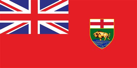 Flag of Manitoba | Meaning, Symbolism & History | Britannica