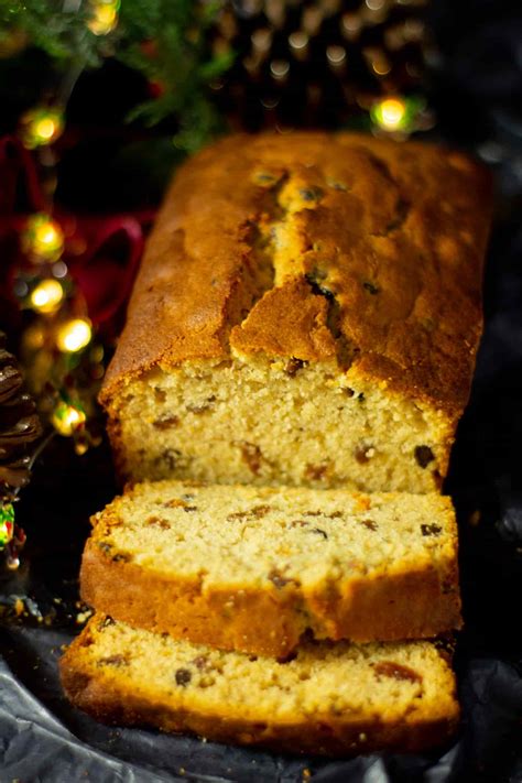 Easy Mincemeat Loaf Cake - Apply to Face Blog