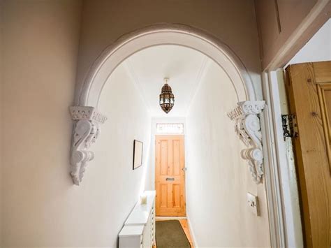 corbels in hallway | Corbels, Hallway, Home decor