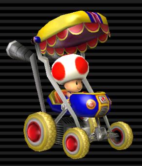 Image - BoosterSeat-Toad.png | Mario Kart Racing Wiki | FANDOM powered by Wikia