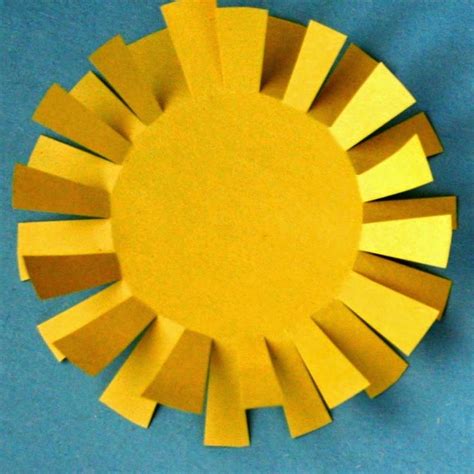 Top 25 Sun Craft for Preschool - Home Inspiration | DIY Crafts | Birthday | Quotes and Party Ideas