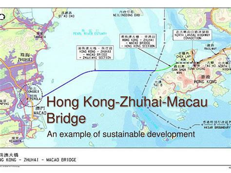 PPT - Hong Kong-Zhuhai-Macau Bridge PowerPoint Presentation - ID:677155