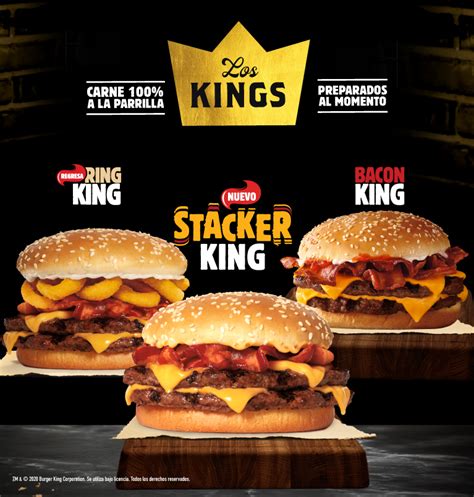 Burger King Nutrition Facts Puerto Rico - Burger Poster