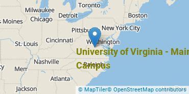 University of Virginia - Main Campus Overview - College Factual