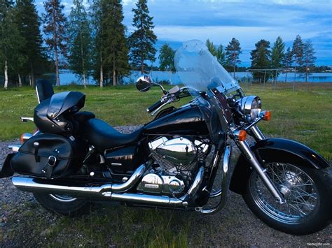 Honda Shadow 750 750 cm³ 2004 - Ranua - Moottoripyörä - Nettimoto