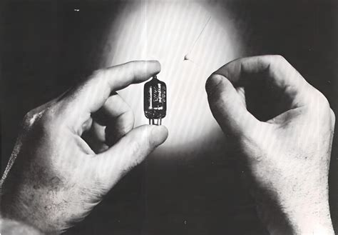 Invention of the Transistor: The Tiny Device That Changed Our World ...