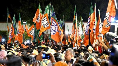 Assembly Elections 2023: BJP releases list of 12 candidates for Mizoram polls | Mint