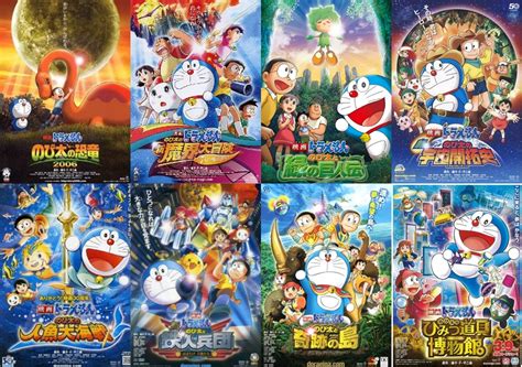 Image - Doraemon Movie 2006 - 2013.jpg | Doraemon Wiki | FANDOM powered ...