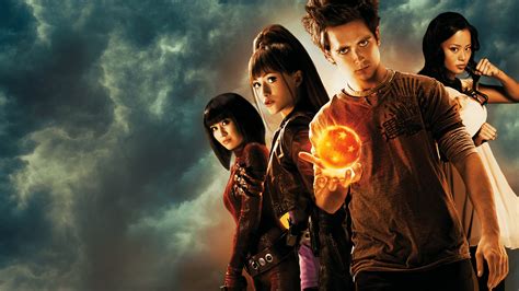 Dragonball Evolution (2009) - AZ Movies